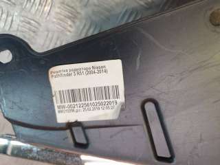 решетка радиатора Nissan Pathfinder 3 2010г. 623105X00B - Фото 13