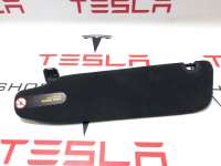 1050620-02-A Козырек солнцезащитный правый к Tesla model S Арт 9926483