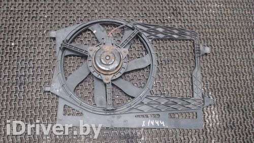 Вентилятор радиатора MINI Cooper R50 2005г. 17101475578 - Фото 1