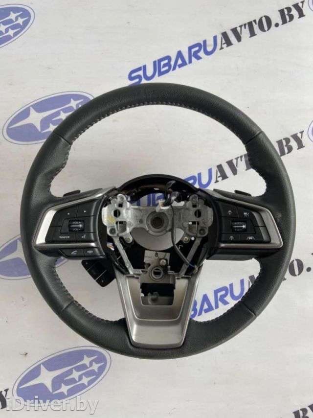 Рулевое колесо Subaru Outback 5 2018г.  - Фото 1