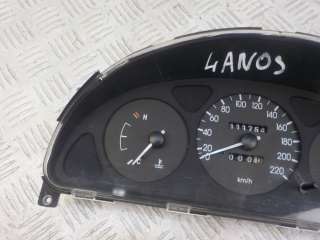 Панель приборов Chevrolet Lanos 2004г. 96489044 - Фото 3