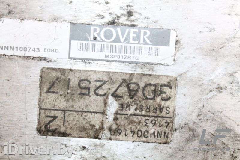 Блок управления двигателем Rover 45 2003г. NNN100743 , art3051020  - Фото 2