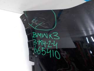 Бампер задний BMW X3 F25  51127392992 - Фото 9