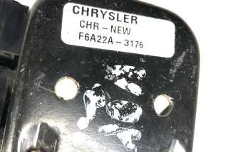 Педаль газа Chrysler Voyager 4 2002г. 4612742, F6A22A-3176 , art5715835 - Фото 7