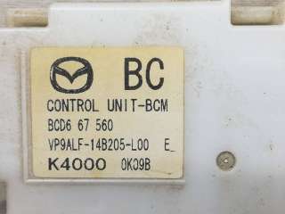 Блок комфорта Mazda 3 BL 2010г. BCD667560 - Фото 5