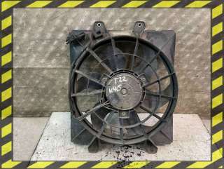  Вентилятора радиатора к Toyota Avensis 1 Арт 51845794