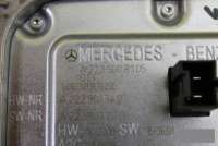 Блок управления фары Mercedes S W222  A2229008105 - Фото 3