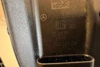 Педаль газа Mercedes C W205 2017г. 'A2053000104' , art5276975 - Фото 2