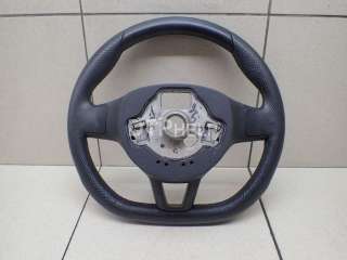 Рулевое колесо для AIR BAG (без AIR BAG) Skoda Octavia A7 2014г. 5E0419091BSCXA - Фото 7