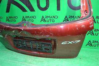 дверь багажника Mazda CX-7 2006г. EGY56202XB - Фото 2