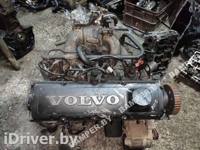 Двигатель  Volvo 460 2.0  Бензин, 1994г.   - Фото 1