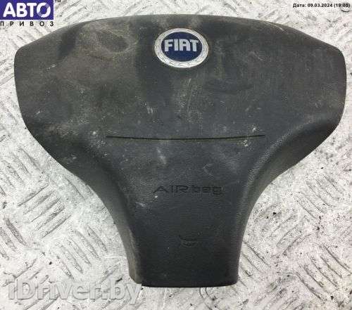 Подушка безопасности (Airbag) водителя Fiat Ducato 2 2002г. fd022350246 - Фото 1
