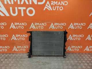 214105731r Радиатор двигателя (ДВС) к Renault Sandero 1 Арт 204932PM