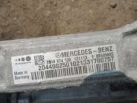 Рейка рулевая Mercedes GLK X204 2013г. A2044602501 - Фото 11
