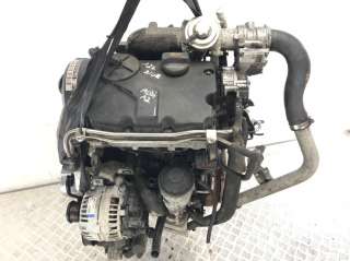 Двигатель  Audi A2 1.4 TDi Дизель, 2004г. BHC  - Фото 4
