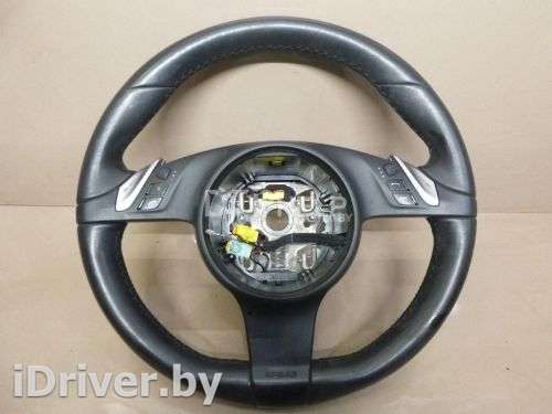 Рулевое колесо для AIR BAG (без AIR BAG) Porsche Cayenne 957 2011г. 7PP419091AEA34 - Фото 1