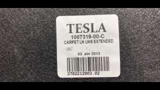 пластик Tesla model S 2012г. 1007319-00-F,1007319-00-C - Фото 4