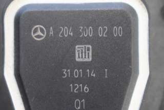 Педаль газа Mercedes E W207 2014г. A2043000200 , art665494 - Фото 6