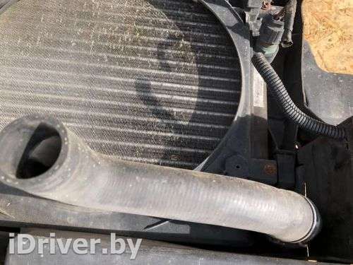 Патрубок радиатора Volkswagen Golf 4 2000г.  - Фото 1