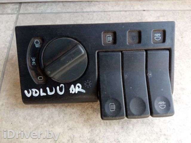 Переключатель света Volvo 460 1996г.  - Фото 1