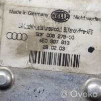 Блок розжига ксенона Audi A8 D3 (S8) 2003г. 4e0907813, 5df00827910 , artGTV145005 - Фото 6