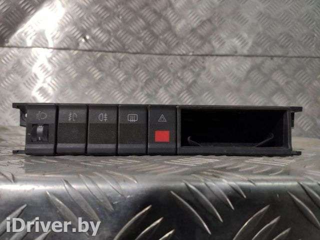 Блок кнопок Audi 100 C4 1992г. 4A0941561A - Фото 1