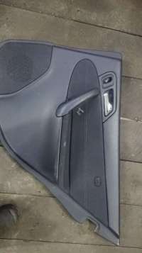 Обшивка дверей (комплект) Mercedes C W203 2006г.  - Фото 12