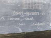 решетка радиатора Ford Kuga 1 2008г. 1497839, 8v41r7081a, 4б62 - Фото 5