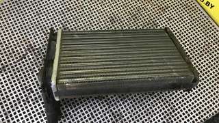  Радиатор отопителя (печки) Volkswagen Passat B3 Арт 8408913674, вид 3