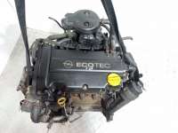 Z12XE BK8493 Двигатель к Opel Corsa C Арт 1030779