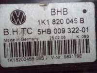 Переключатель отопителя Volkswagen Jetta 5 2006г. 1K1820045B - Фото 3