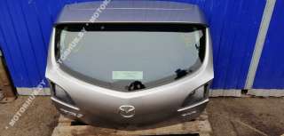  Крышка багажника (дверь 3-5) к Mazda 3 BL Арт 00019160