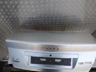 Крышка багажника (дверь 3-5) Audi A4 B5 2000г.  - Фото 2