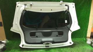 Крышка багажника (дверь 3-5) Citroen DS3 2012г.  - Фото 3
