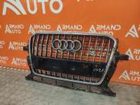 решетка радиатора Audi Q5 1 2012г. 8R0853651RT94, 8r0853651r - Фото 3