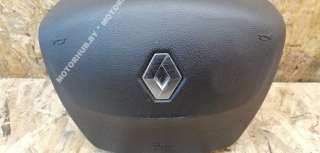 Подушка безопасности водителя Renault Megane 3 2010г. 985100007R - Фото 3