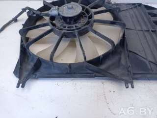 Вентилятор радиатора Opel Agila 2 2012г. 2635005820 - Фото 6