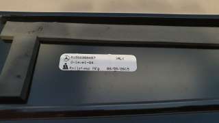 Накладка рамки двери задняя правая Mercedes GL X166 2012г. A1666900487 - Фото 2