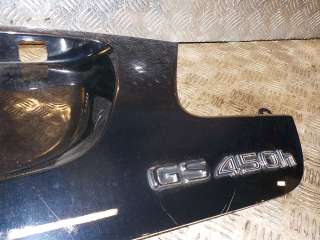 Накладка крышки багажника Lexus GS 3 2005г. 768013015B1 - Фото 2