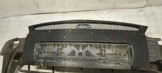 Бампер передний Ford KA 1 2000г.  - Фото 2