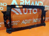 панель передняя (суппорт радиатора) Hyundai Creta 1 2016г. 64101M0000 - Фото 7