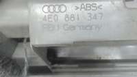 Накладка боковая на сиденье Audi A8 D3 (S8) 2004г. 4E0881347 - Фото 4