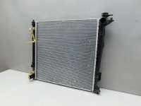 Радиатор охлаждения Kia Sportage 2   - Фото 3