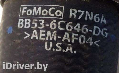 BB53-6C646-DG,FOMOCO Патрубок интеркулера к Ford Explorer 5 restailing Арт 2037190 - Фото 2