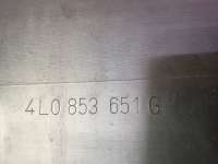 решетка радиатора Audi Q7 4L 2009г. 4L0853651GT94, 4l0853651g - Фото 9