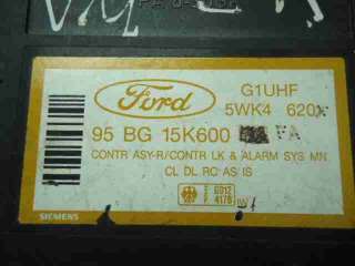 Блок комфорта Ford Mondeo 2 1998г. 95BG15K600 - Фото 5