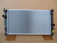  Радиатор охлаждения к Mazda 3 BL Арт smt52158610347