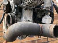  Патрубок радиатора к Volkswagen Sharan 1 restailing Арт 45243816