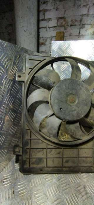 Вентилятор радиатора Volkswagen Golf 6 2007г.  - Фото 2