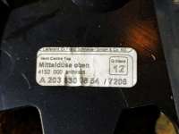 Дефлектор обдува салона Mercedes C W203 2002г. A2038300854 - Фото 2